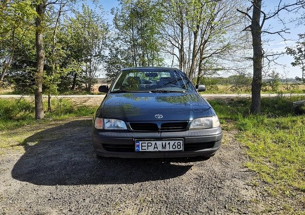 Toyota Carina cena 5500 przebieg: 249500, rok produkcji 1997 z Pabianice małe 92